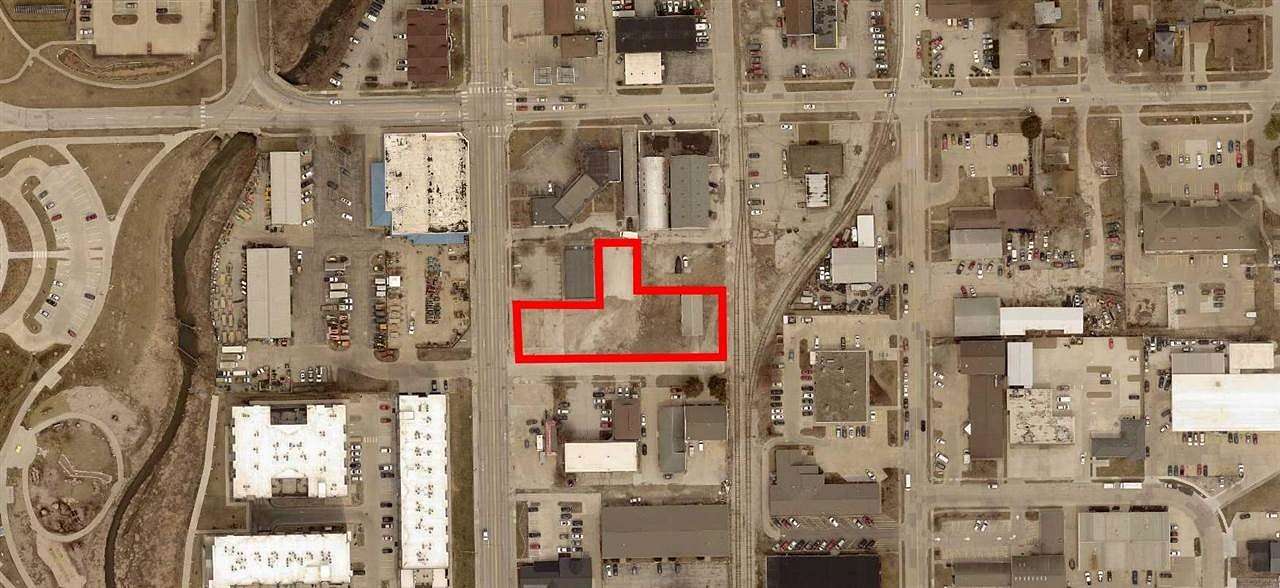 0.55 Acres of Mixed-Use Land for Sale in Iowa City, Iowa