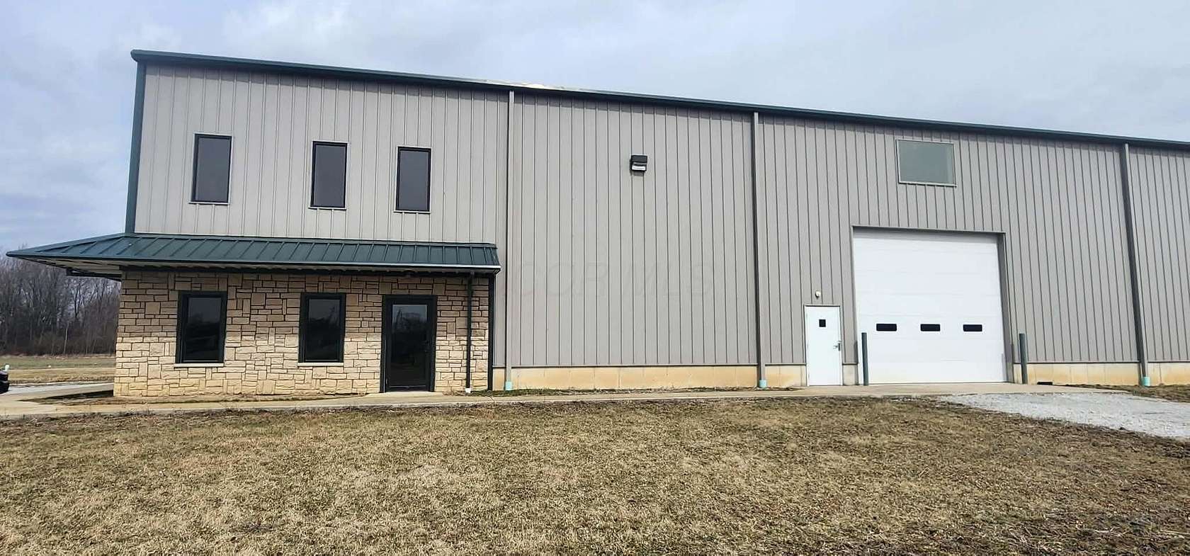 4 Acres of Improved Mixed-Use Land for Sale in Ada, Ohio