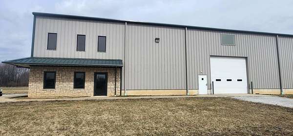 4 Acres of Improved Mixed-Use Land for Sale in Ada, Ohio