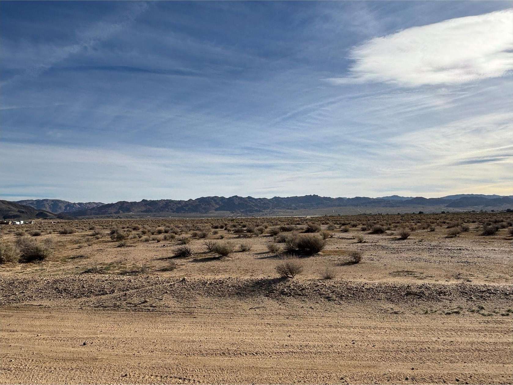 2.5 Acres of Land for Sale in Joshua Tree, California
