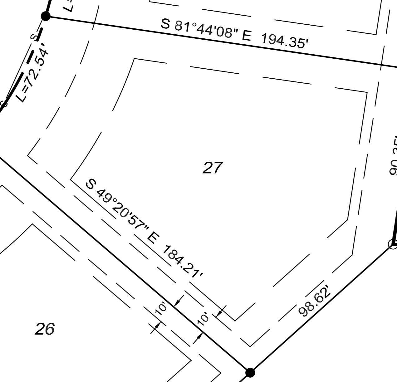 0.79 Acres of Residential Land for Sale in Lawrenceburg, Tennessee