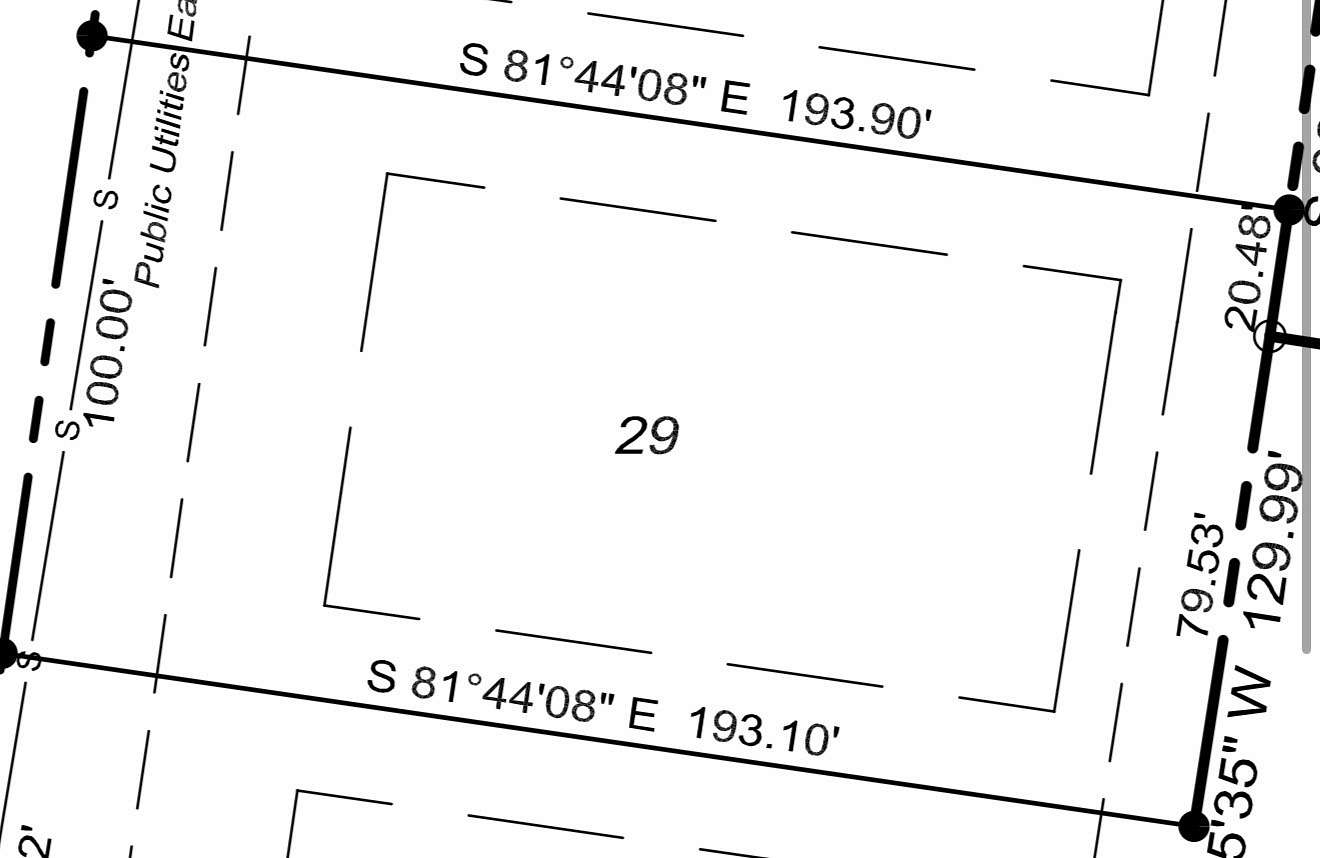 0.44 Acres of Residential Land for Sale in Lawrenceburg, Tennessee
