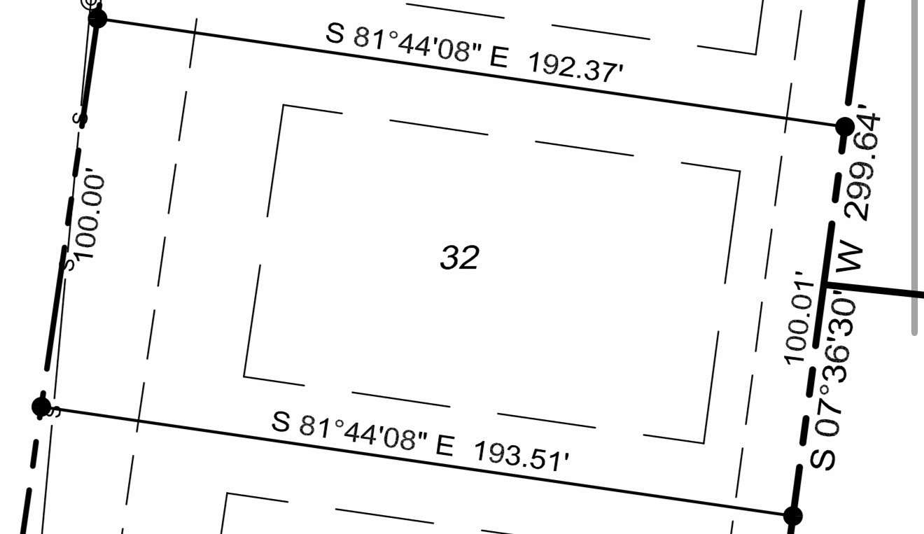 0.44 Acres of Residential Land for Sale in Lawrenceburg, Tennessee