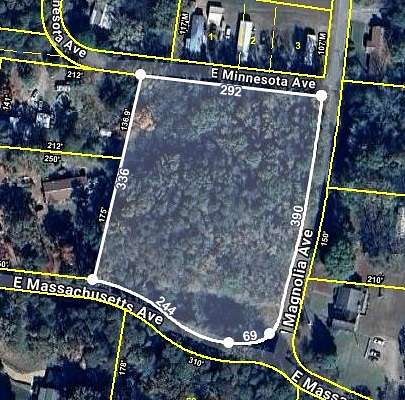 2.5 Acres of Residential Land for Sale in Whitwell, Tennessee