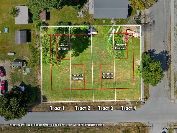 0.1 Acres of Residential Land for Sale in Guthrie, Kentucky