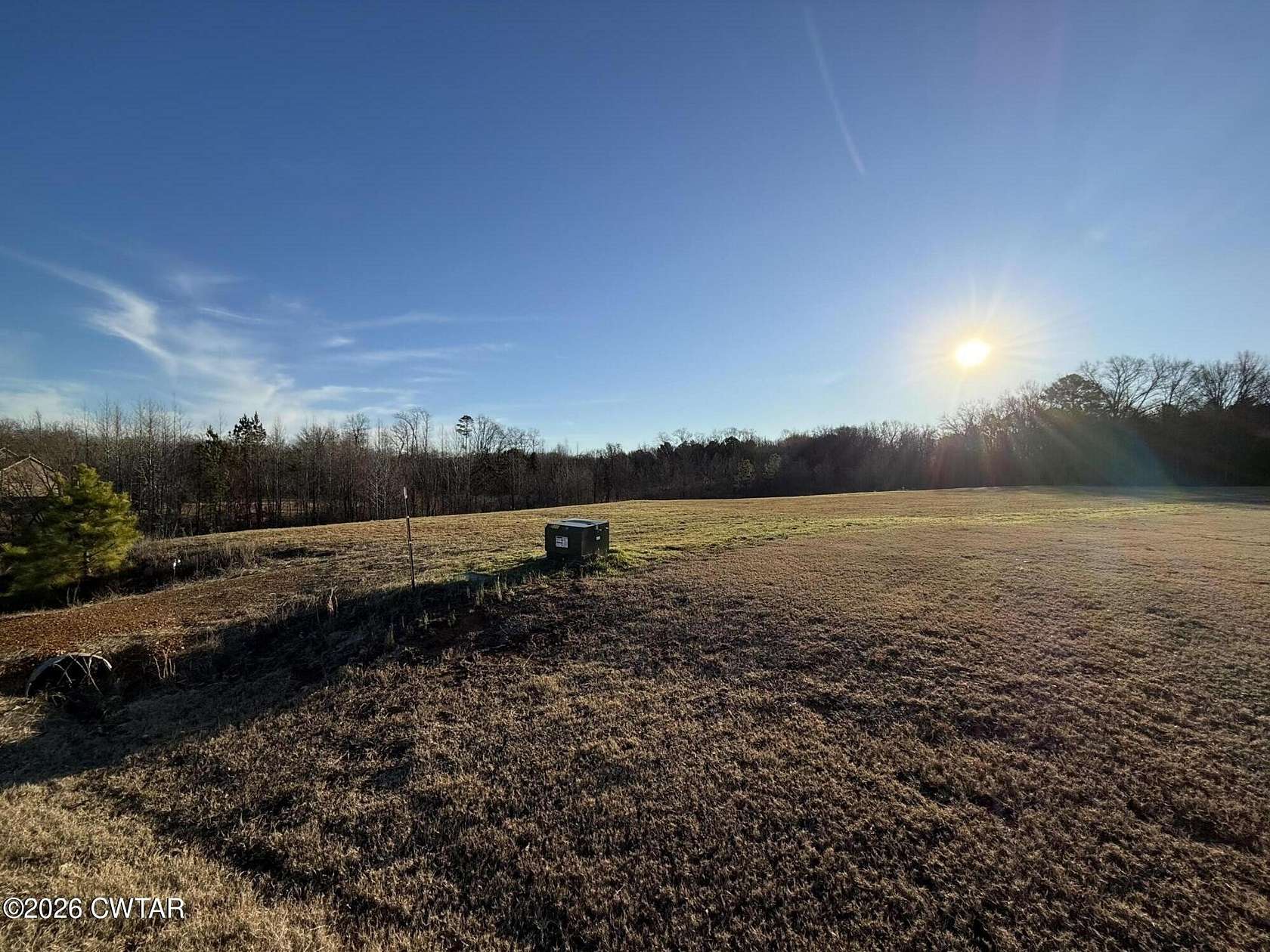 6.6 Acres of Residential Land for Sale in Henderson, Tennessee
