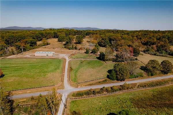 250 Acres of Recreational Land & Farm for Sale in Clarkesville, Georgia