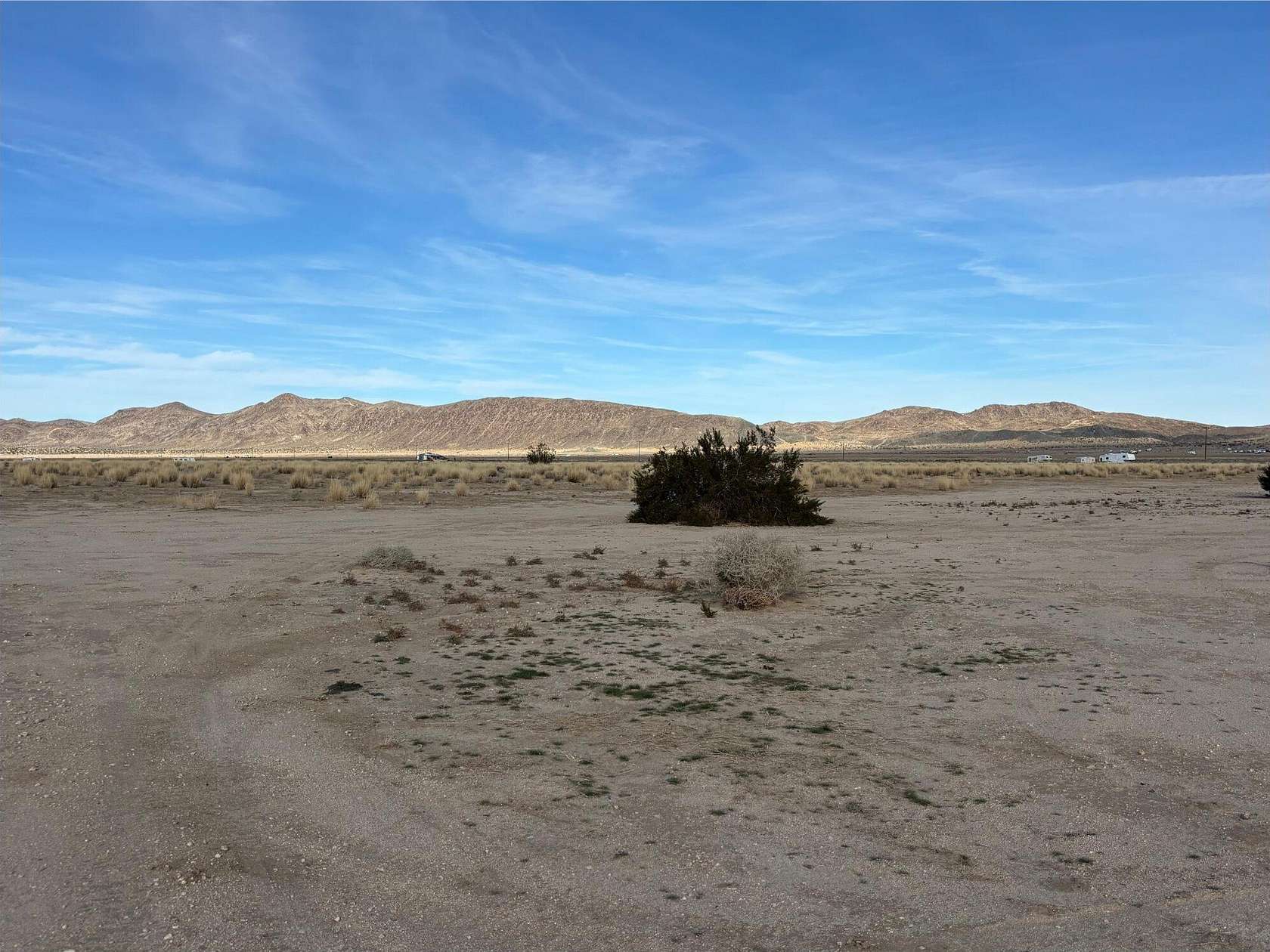 2.5 Acres of Land for Sale in Joshua Tree, California