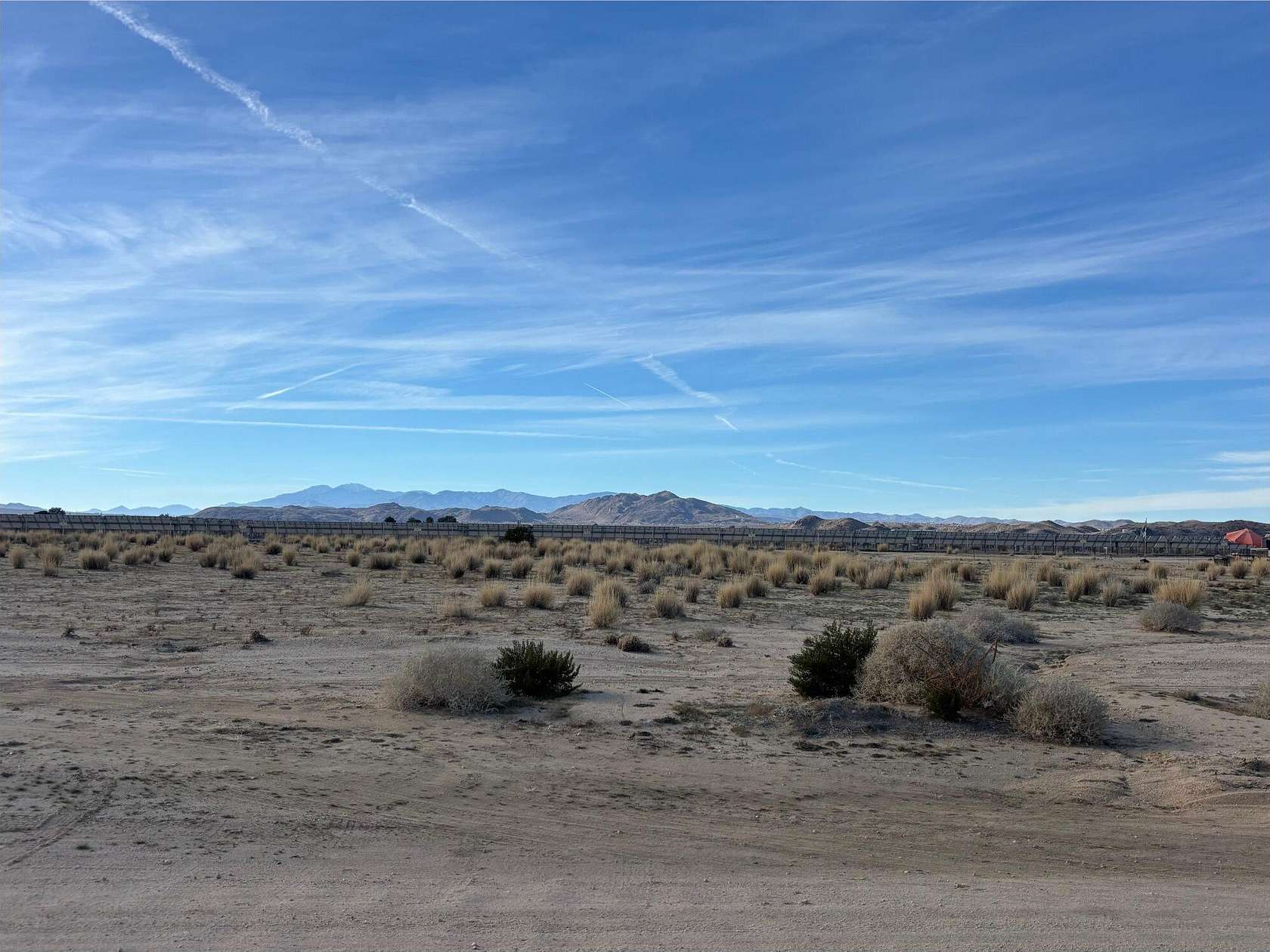 2.5 Acres of Land for Sale in Joshua Tree, California
