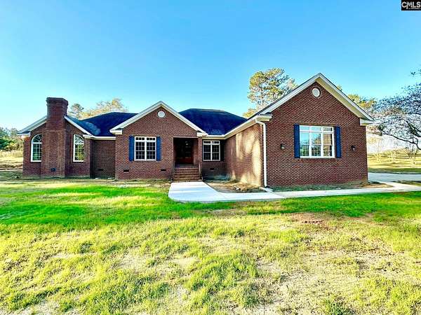 2.4 Acres of Land with Home for Sale in St. Matthews, South Carolina