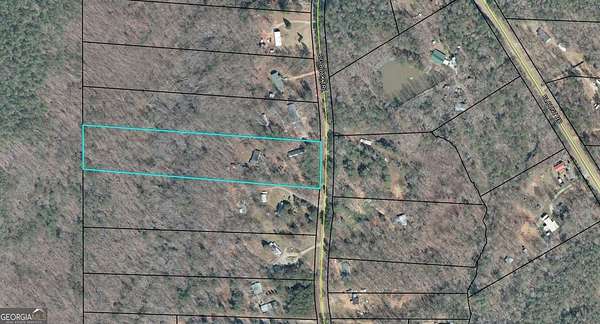 4.9 Acres of Land for Sale in Jackson, Georgia