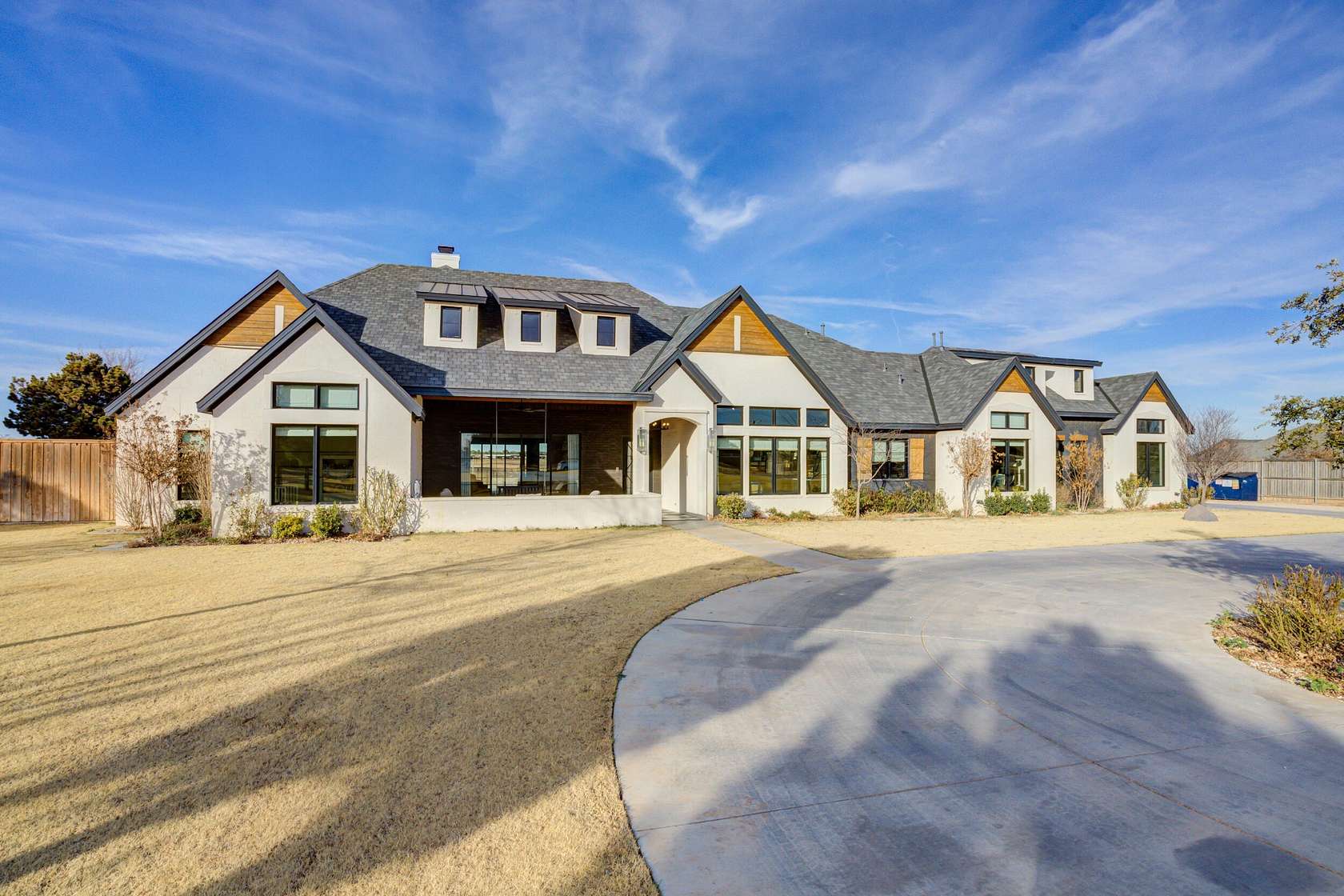 1.88 Acres of Residential Land with Home for Sale in Lubbock, Texas