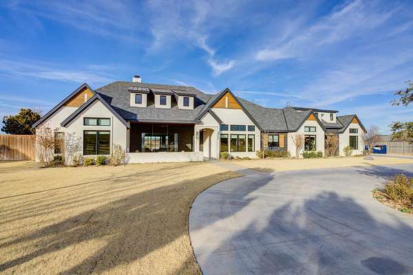 1.88 Acres of Residential Land with Home for Sale in Lubbock, Texas