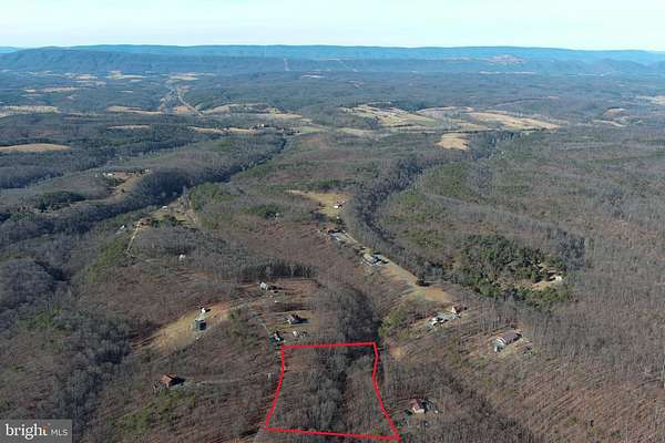 4.66 Acres of Land for Sale in Fort Ashby, West Virginia