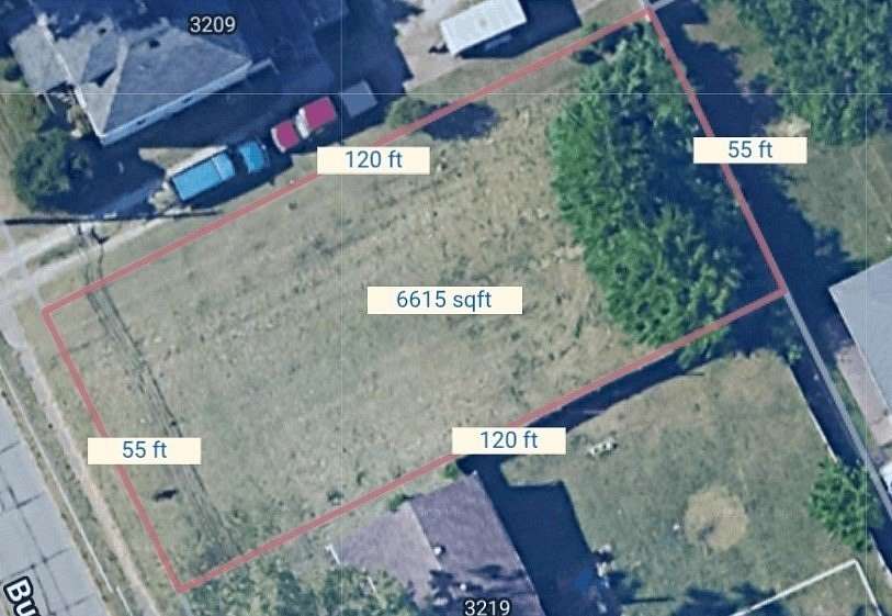 0.15 Acres of Residential Land for Sale in Erie, Pennsylvania