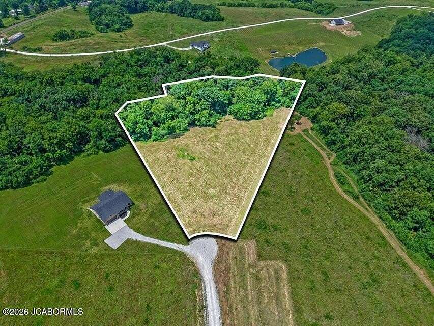 4.59 Acres of Residential Land for Sale in Boonville, Missouri