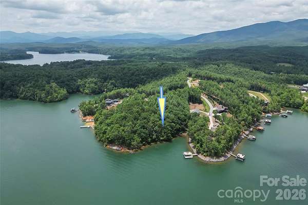 1 Acre of Residential Land for Sale in Nebo, North Carolina