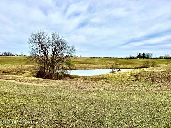 227 Acres of Land with Home for Sale in Waddy, Kentucky