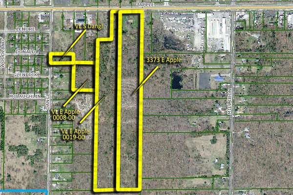 41.5 Acres of Improved Mixed-Use Land for Sale in Muskegon, Michigan