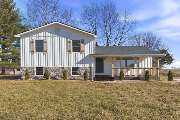 4.8 Acres of Residential Land with Home for Sale in Springfield, Missouri