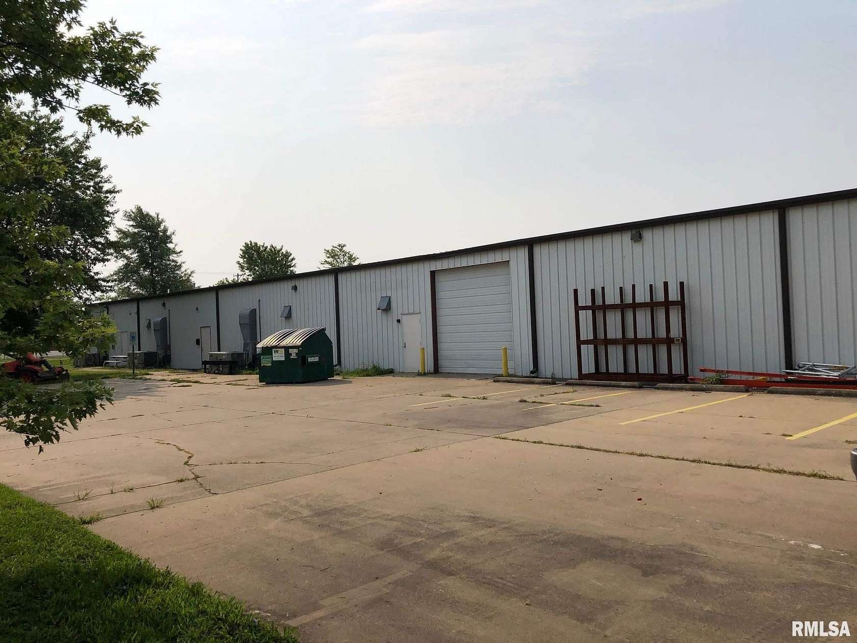 2.36 Acres of Commercial Land for Lease in Springfield, Illinois