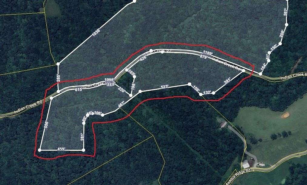 20 Acres of Land for Sale in Baxter, Tennessee