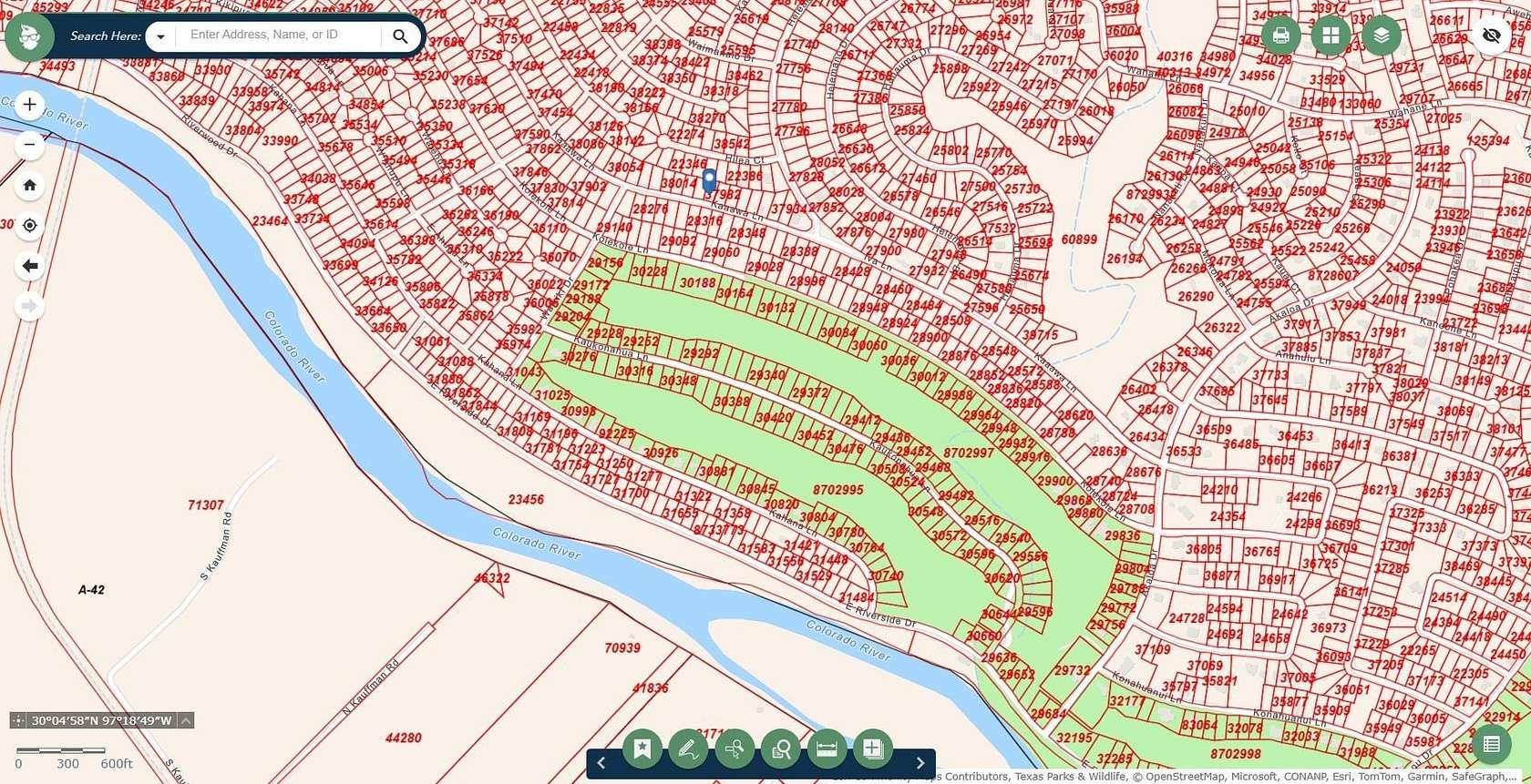0.24 Acres of Residential Land for Sale in Bastrop, Texas