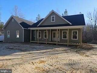 2 Acres of Land with Home for Sale in Unionville, Virginia