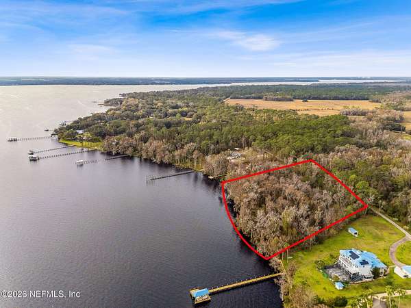 2.88 Acres of Land for Sale in Palatka, Florida