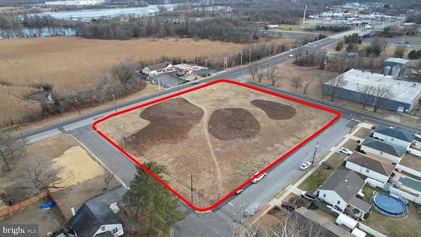 1.5 Acres of Land for Sale in Paulsboro, New Jersey
