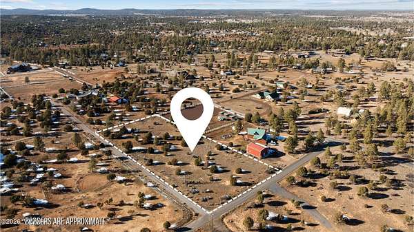 2.5 Acres of Residential Land for Sale in Show Low, Arizona