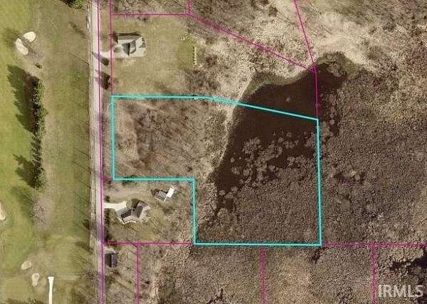 5.62 Acres of Residential Land for Sale in Goshen, Indiana