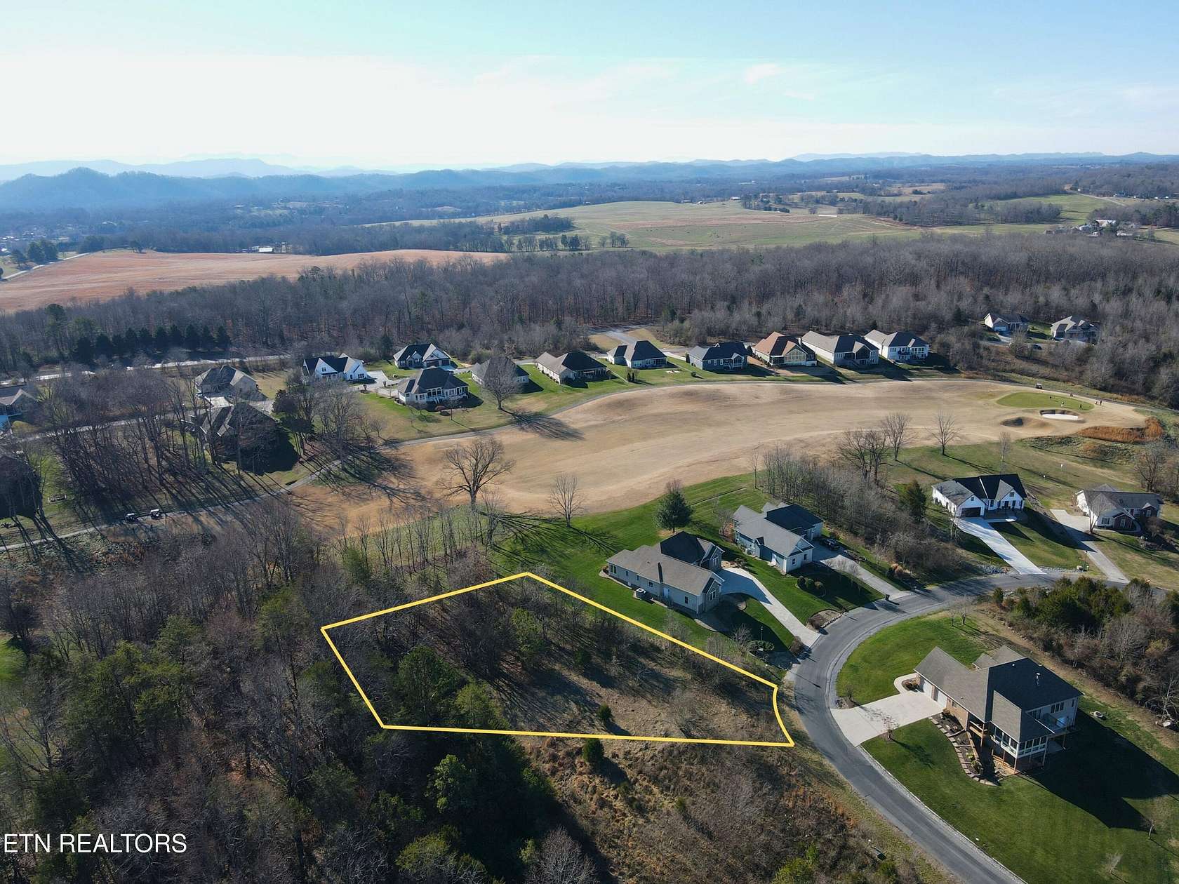 0.63 Acres of Residential Land for Sale in Vonore, Tennessee