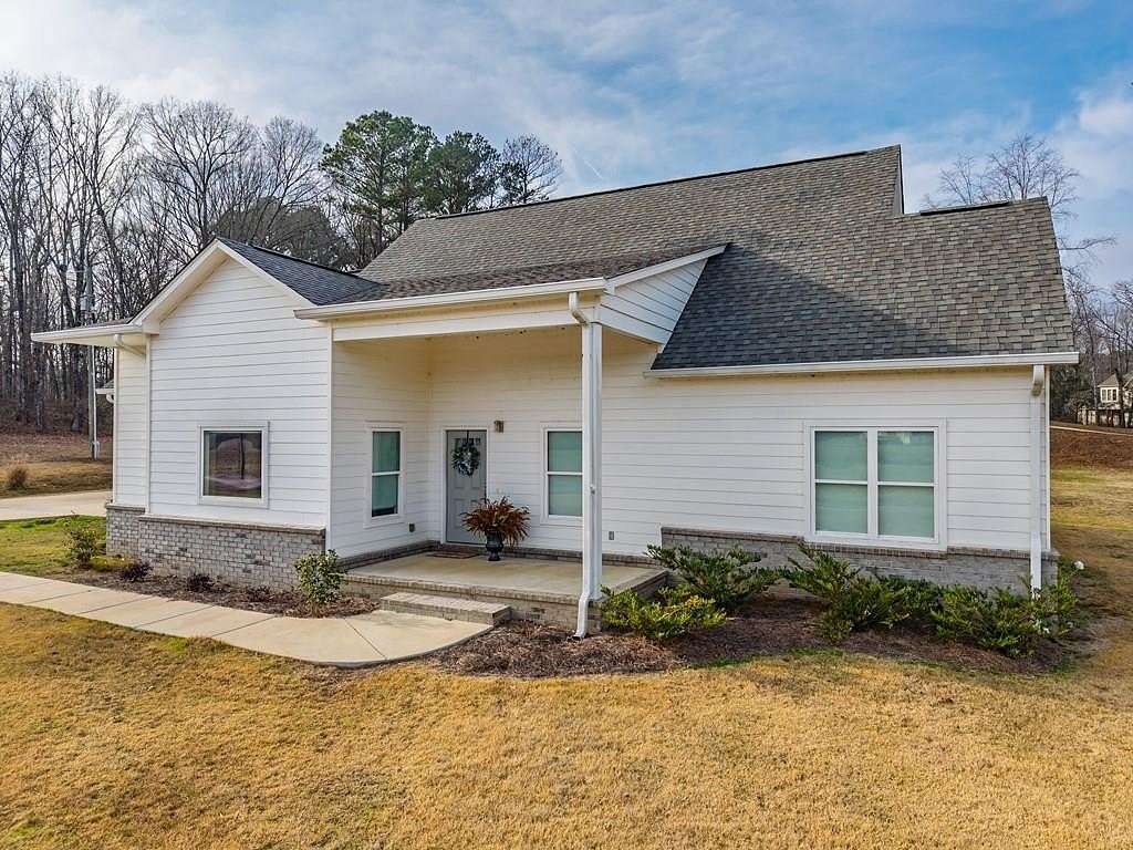 1.8 Acres of Land with Home for Sale in Water Valley, Mississippi