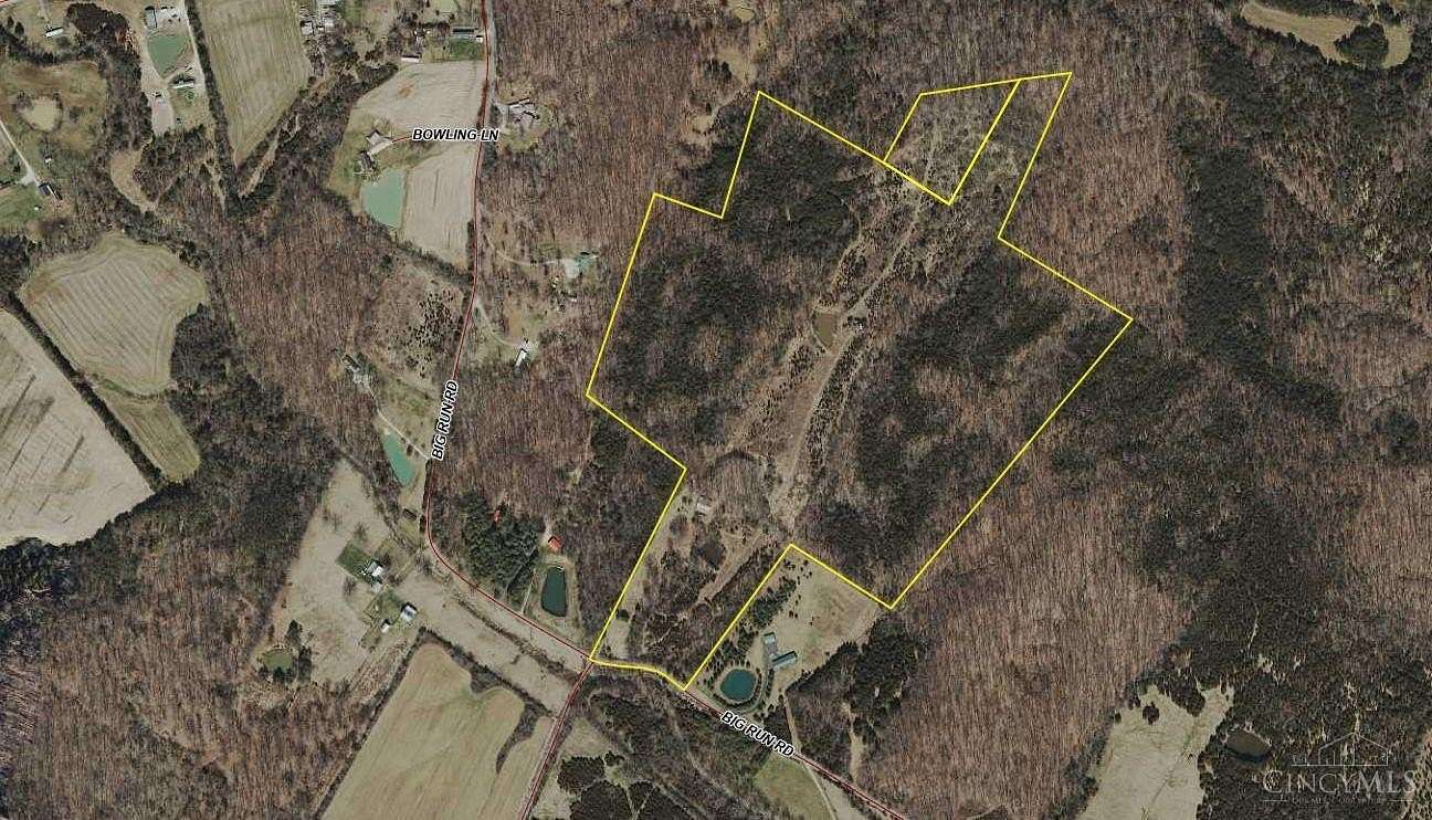 62.6 Acres of Recreational Land for Sale in Seaman, Ohio