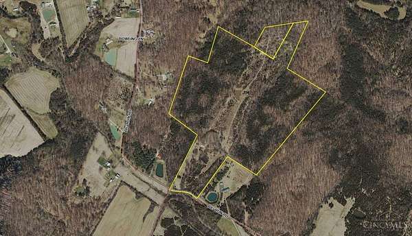 62.6 Acres of Recreational Land for Sale in Seaman, Ohio