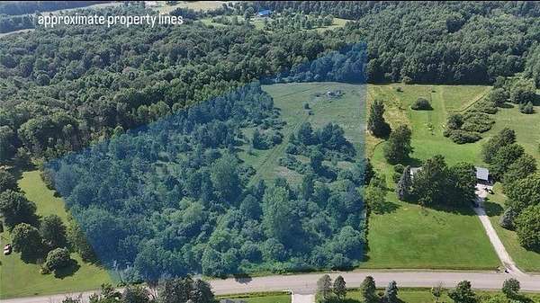 10 Acres of Land for Sale in Waterford, Pennsylvania
