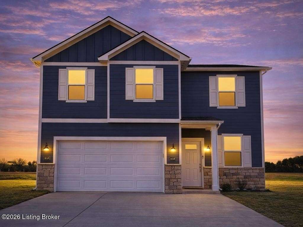 38.3 Acres of Land with Home for Lease in Louisville, Kentucky