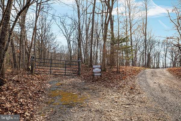 2.2 Acres of Residential Land for Sale in Bentonville, Virginia