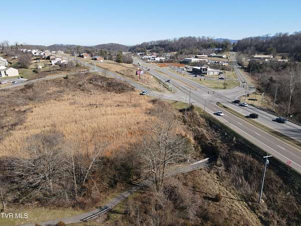 5 Acres of Commercial Land for Sale in Jonesborough, Tennessee