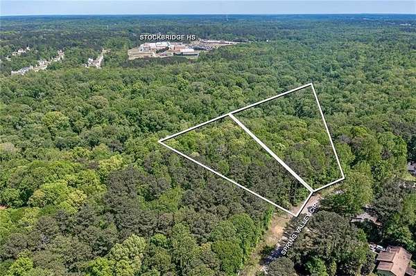 0.05 Acres of Residential Land for Sale in Stockbridge, Georgia