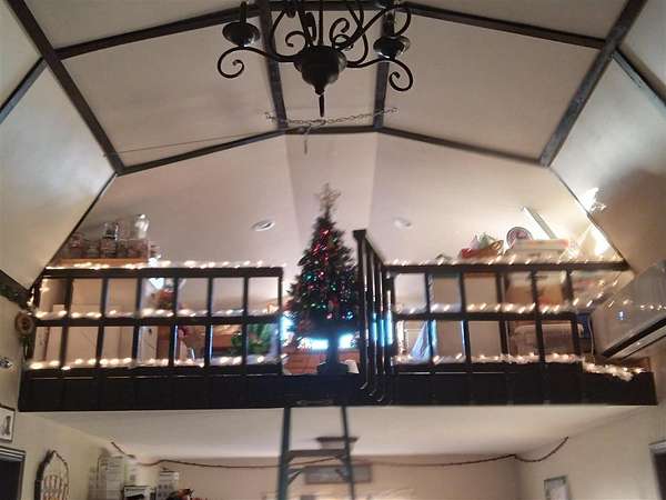 4 Acres of Residential Land with Home for Sale in Randlett, Oklahoma