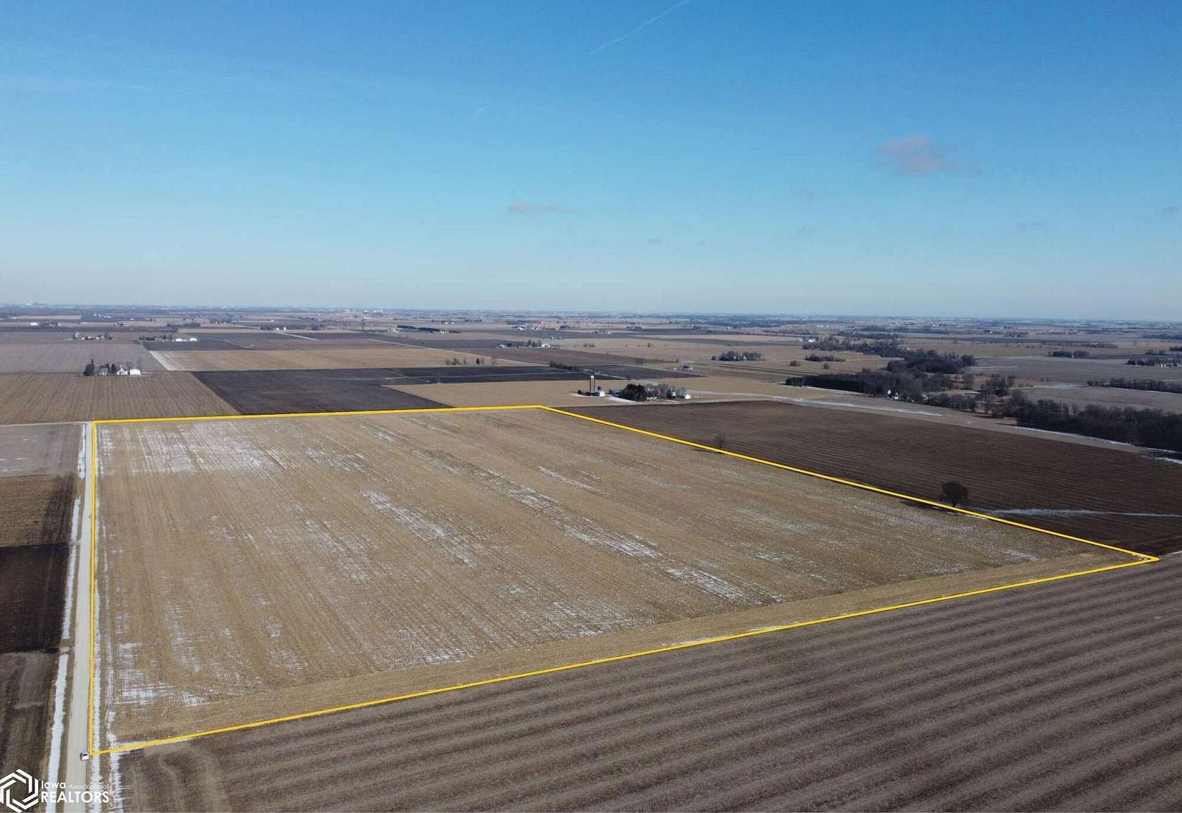 108 Acres of Agricultural Land for Sale in Wilmington, Illinois