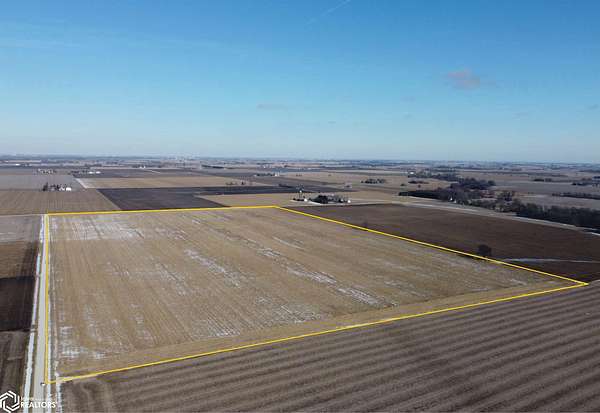 108 Acres of Agricultural Land for Sale in Wilmington, Illinois