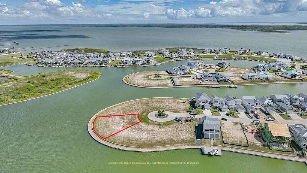 0.26 Acres of Residential Land for Sale in Rockport, Texas