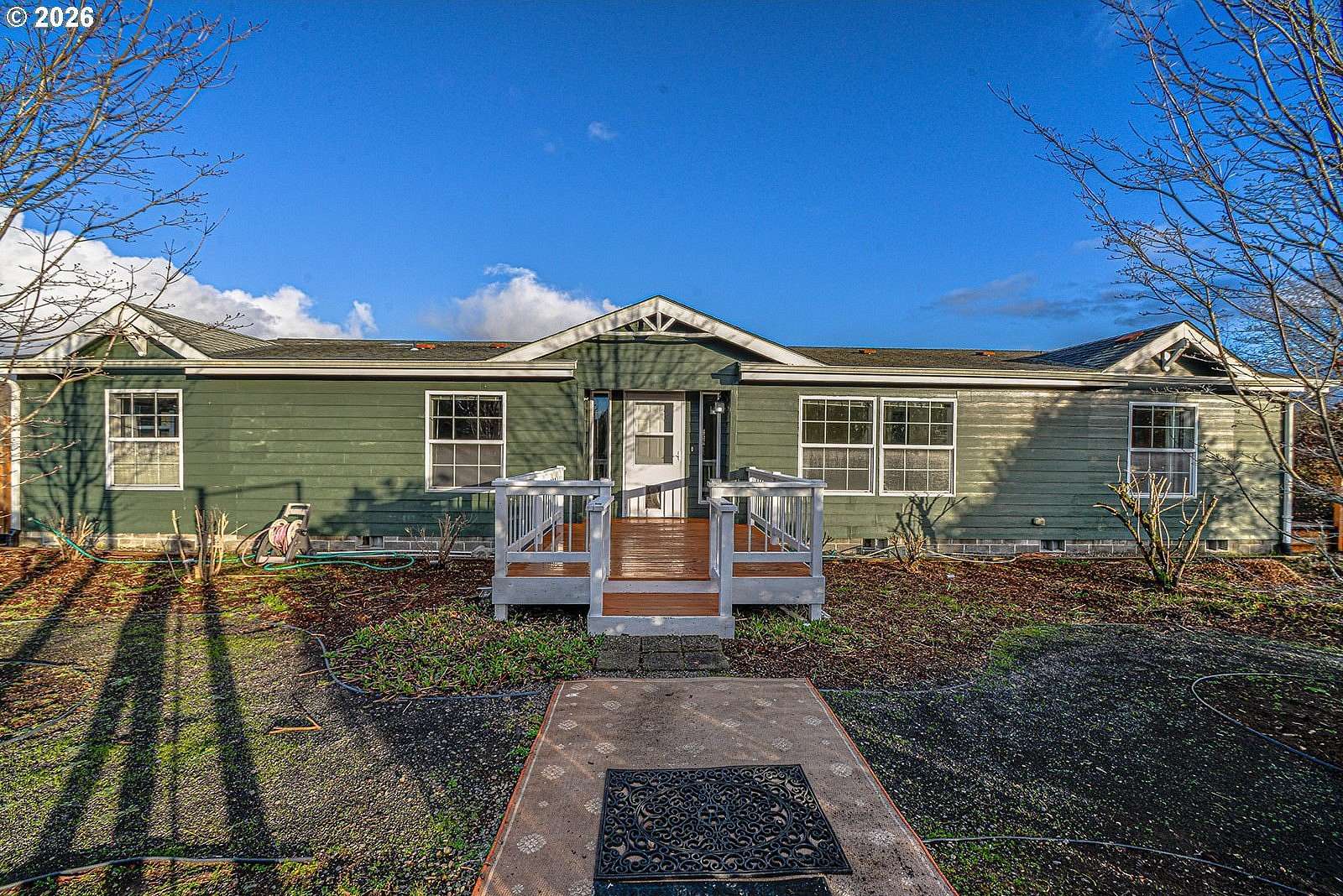 16 Acres of Land with Home for Sale in Clatskanie, Oregon