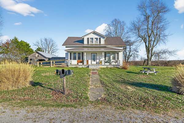 1.8 Acres of Residential Land with Home for Sale in Jamestown, Tennessee