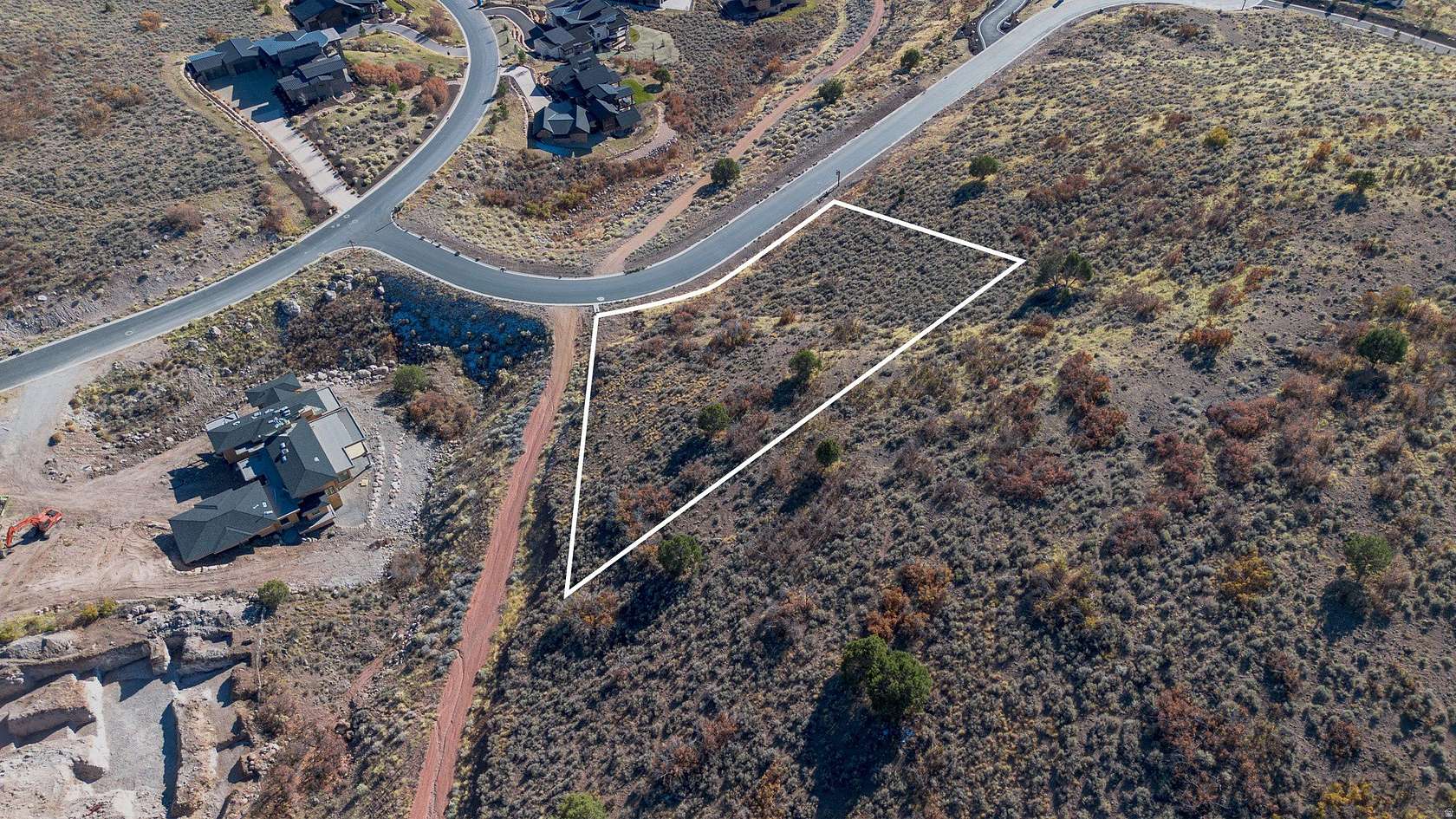 1.78 Acres of Residential Land for Sale in Heber City, Utah