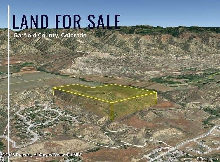 50 Acres of Land for Sale in Silt, Colorado