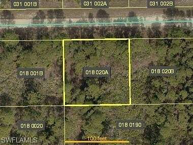 0.25 Acres of Residential Land for Sale in Lehigh Acres, Florida